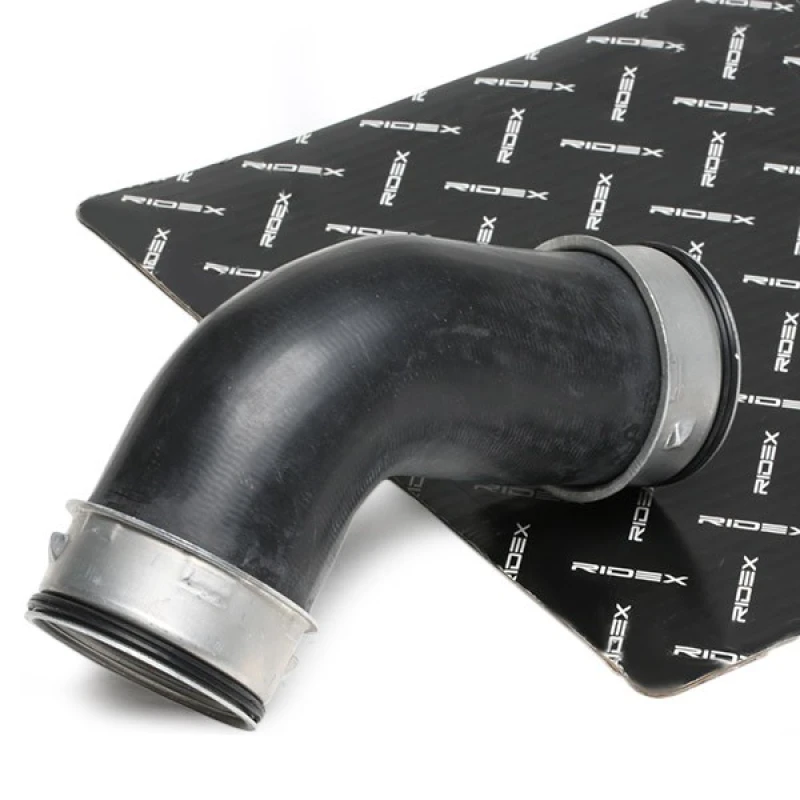 Image of Charger intake hose RIDEX 3314C0089