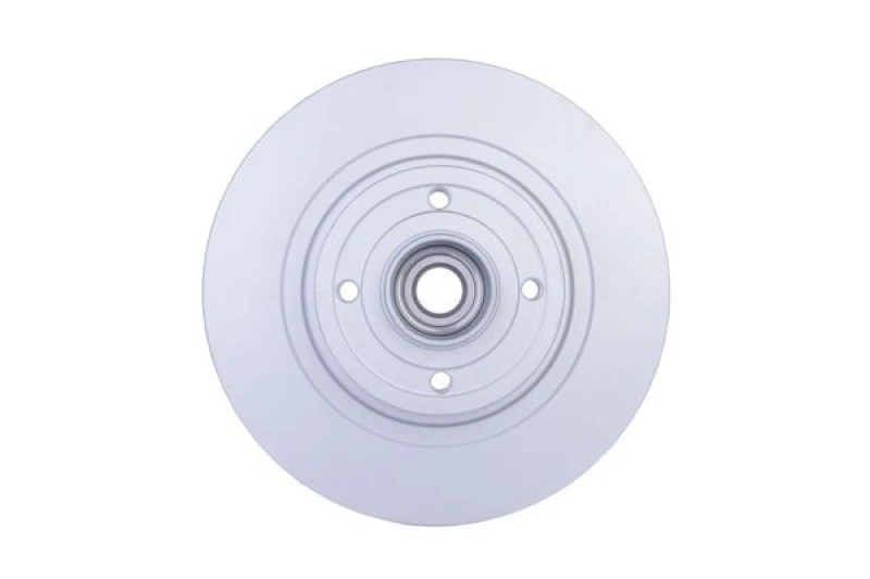 Image of HELLA Brake disc HELLA 8DD 355 123-271