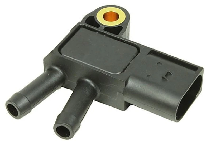 Image of Exhaust pressure sensor METZGER 0906344