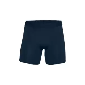 Image of Under Armour Tech Mesh 6" Boxerjock 2pk Academy/Gray - 5XL