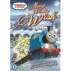 Image of Thomas And Friends - Merry Winter Wish