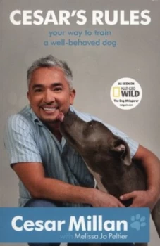 Image of Cesars Rules by Cesar Millan Paperback