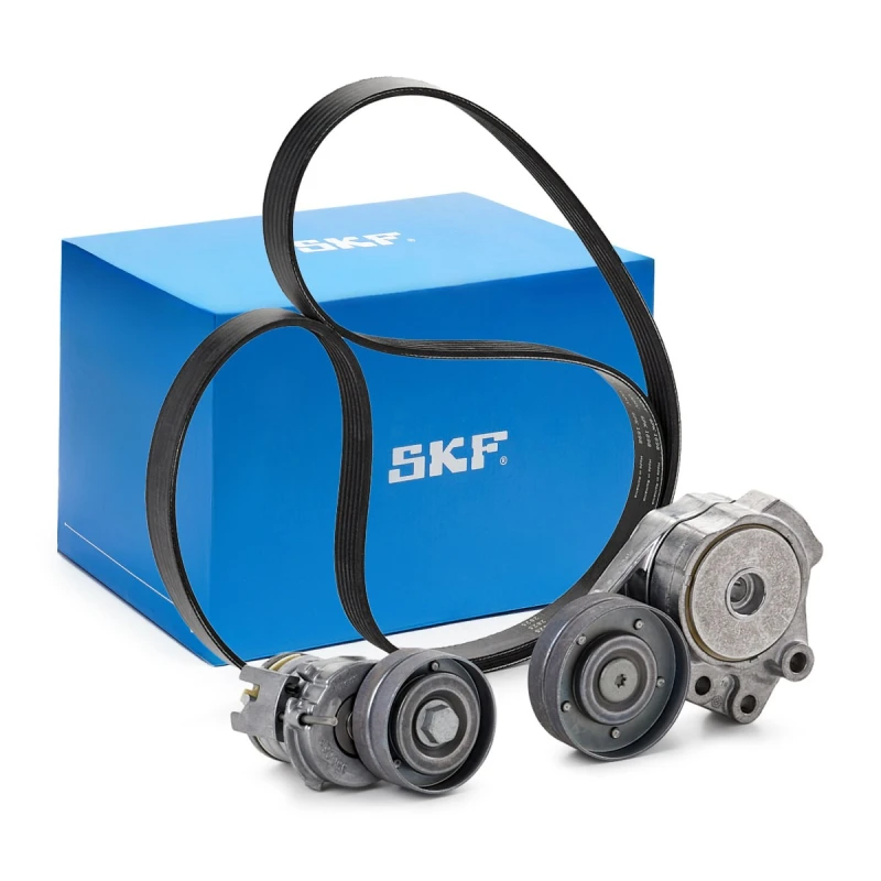 Image of SKF V-Ribbed Belt Set SKF VKMA 31120