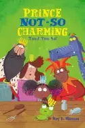 Image of prince not so charming toad you so