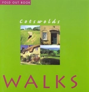 Image of Cotswolds Walks by Automobile Association Book