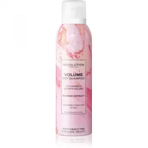 image of Revolution Haircare Dry Shampoo Volume Dry Shampoo for Hair Volume 200ml