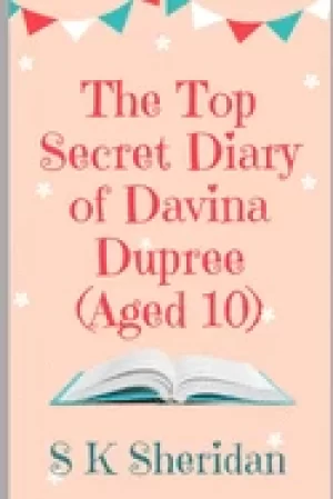 Image of top secret diary of davina dupree a hilarious detective adventure for 8 12