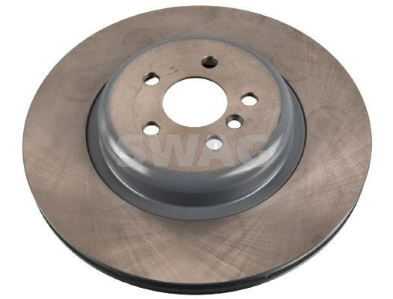 Image of Brake disc SWAG 33 10 5258