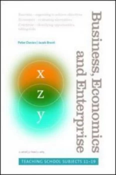 Image of Business Economics and Enterprise by Jacek Brant Book