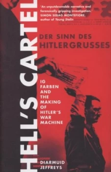 Image of Hells Cartel by Diarmuid Jeffreys Hardback