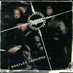 Image of Fugees - Refugee Camp Bootleg Versions 140G Vinyl