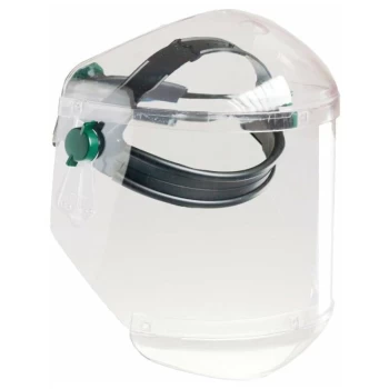 image of 820140 Perforama Nova Face Shield - Honeywell North