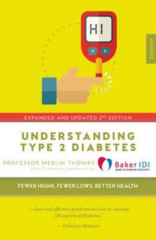 Image of Understanding Type 2 Diabetes by Professor Merlin Thomas Book