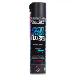 Image of Muc-Off Wet Weather Lube - Black