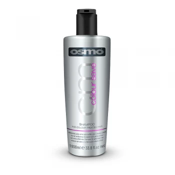 image of Osmo Colour Save Shampoo 1 Litre