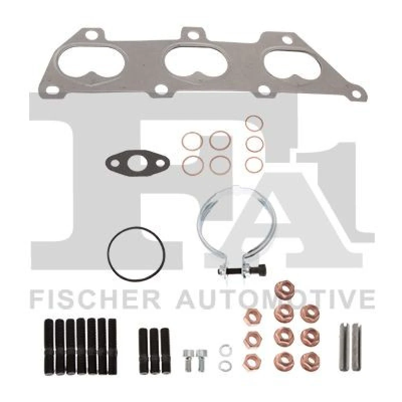 Image of FA1 Mounting Kit, charger FA1 KT540060