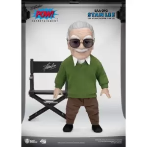 image of Stan Lee Egg Attack Action Figure Stan Lee 16 cm