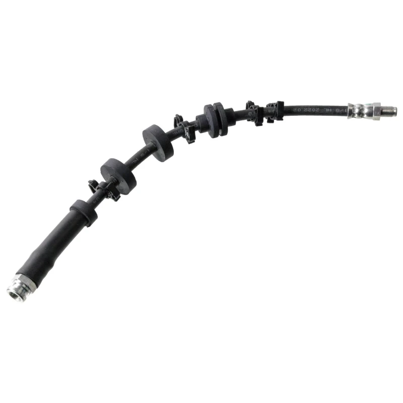 Image of FEBI BILSTEIN 12305 Brake Hose at brake caliper Brake Hose (83)