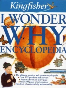 Image of I Wonder Why Encyclopedia. Hardback