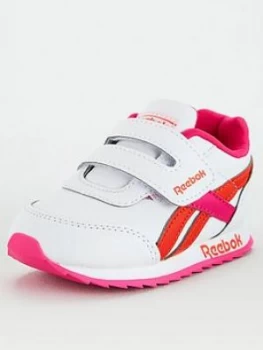 Image of Reebok Royal Classic Jogger 2 Infant Trainers - Multi