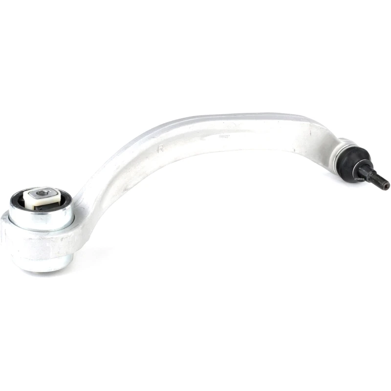 Image of RIDEX 273C0384 Suspension arm Control Arm, Aluminium, Front Axle Right, with nut, with accessories Aluminium Track Control Arm (273)
