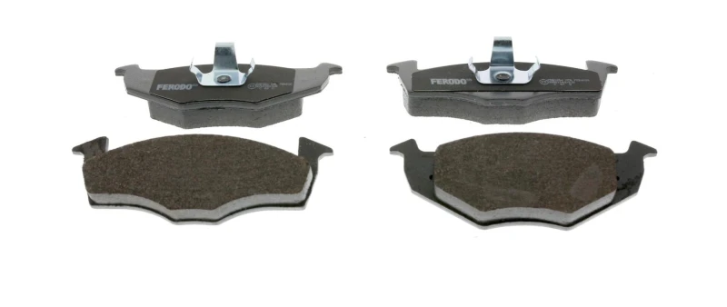 Image of FERODO Brake pad set FERODO FDB1054