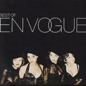 image of Best Of En Vogue by En Vogue CD Album