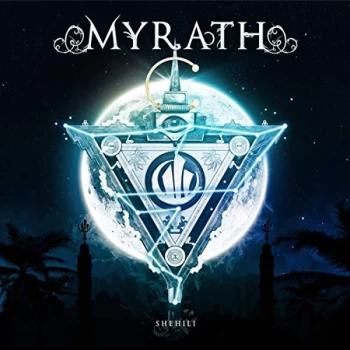 Image of Myrath - Shehili CD