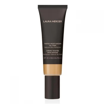Image of Laura Mercier Tinted Moisturiser Oil Free Natural Skin Perfector - 4C1 ALMOND