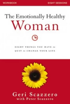 Image of The Emotionally Healthy Woman Workbook by Geri Scazzero