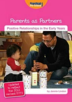 Image of Parents As Partners by Jennie Lindon Paperback
