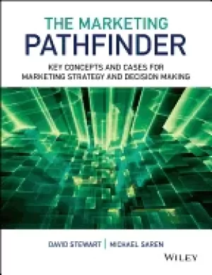 Image of marketing pathfinder key concepts and cases for marketing strategy and deci