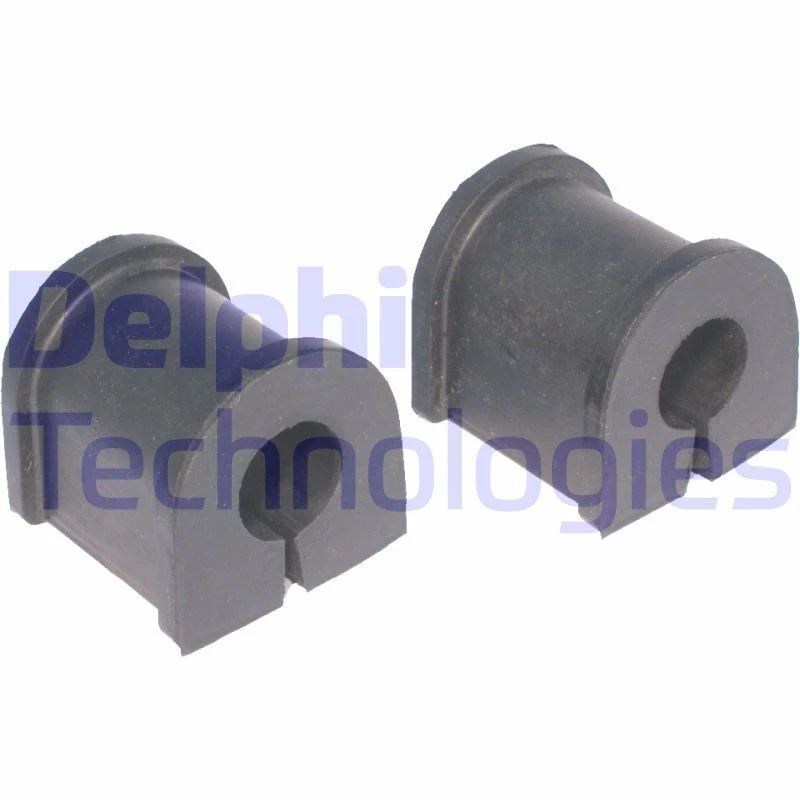 Image of DELPHI Anti roll bar bush DELPHI TD530W