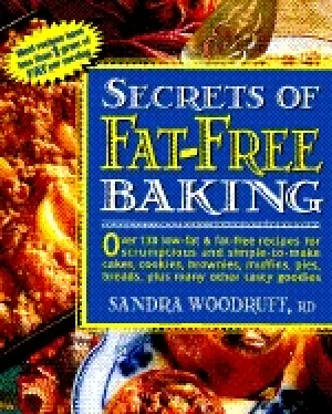 Image of secrets of fat free baking