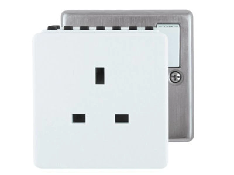 Image of UNI-COM Uni-Com 24-Hour 7-Day Programmable Electronic Timer Model UNC55303 55303