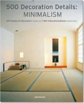 Image of 500 Decoration Details Book