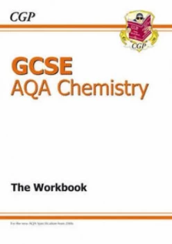 Image of Gcse Aqa Chemistry. Workbook by Michael Aicken and Ellen Bowness Book