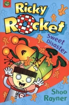 Image of Sweet Disaster by Shoo Rayner Paperback