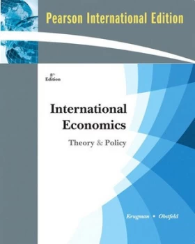 Image of International Economics by Paul R. Krugman Paperback
