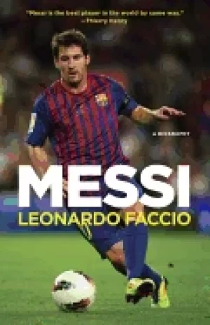 Image of messi a biography