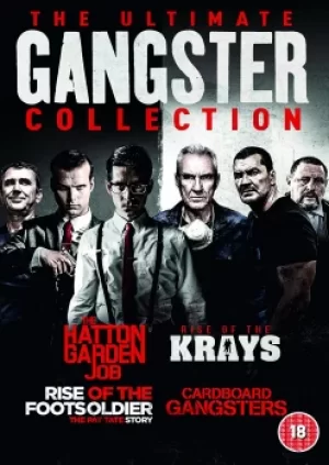 image of The Ultimate Gangster Collection (DVD)