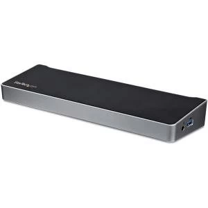 Image of Triple Monitor 4K USBC Dock 5xUSB3 Ports 8STDK30CH2DPPDU