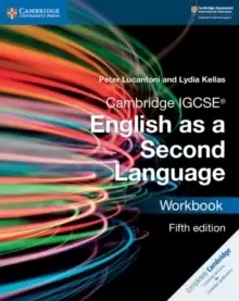 Image of Cambridge IGCSE (R) English as a Second Language Workbook