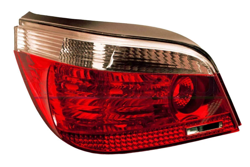 Image of PRASCO BM0464164 Rear light TYC Left Combination Rearlight (391)