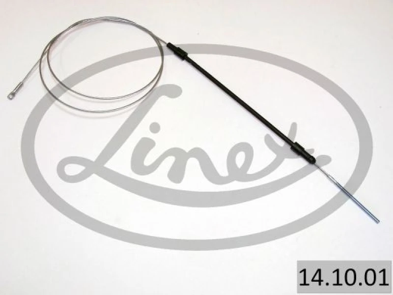 Image of LINEX Clutch Cable LINEX 14.10.01