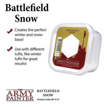 Battlefield Snow - New Code