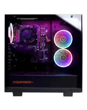 image of Cyberpower 3600 GTX 1660 PC