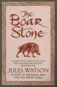 Image of The Boar Stone by Jules Watson Paperback