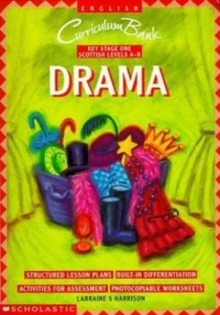 Image of Drama by Larraine S Harrison Paperback