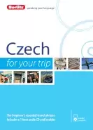 Image of berlitz czech for your trip